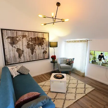 Basioli Apartman Zára